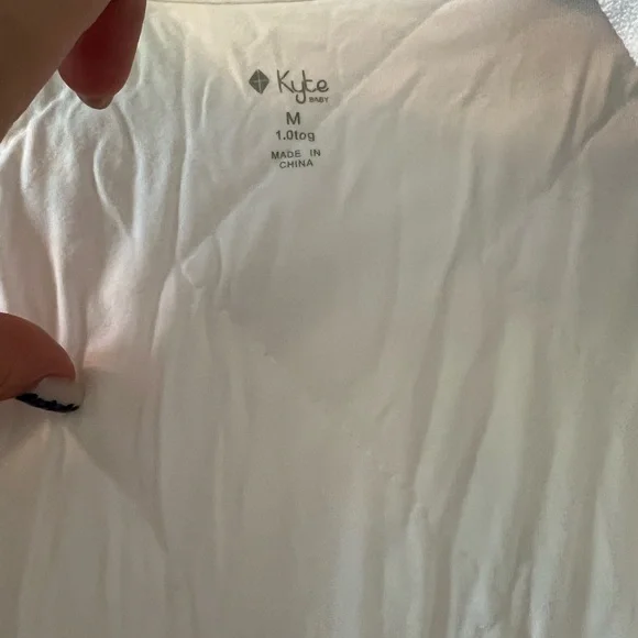 Kyte BABY sleep sack 1.0 tog medium - Picture 4 of 9